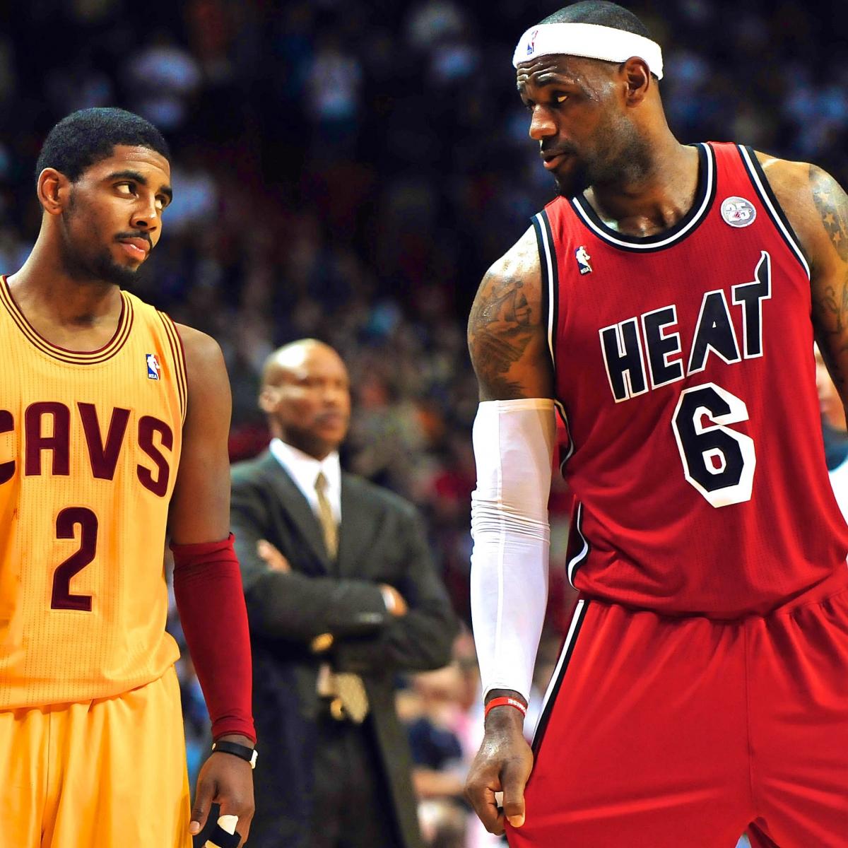 Remembering when Kyrie Irving and LeBron James got the Cavs back in it -  Page 2