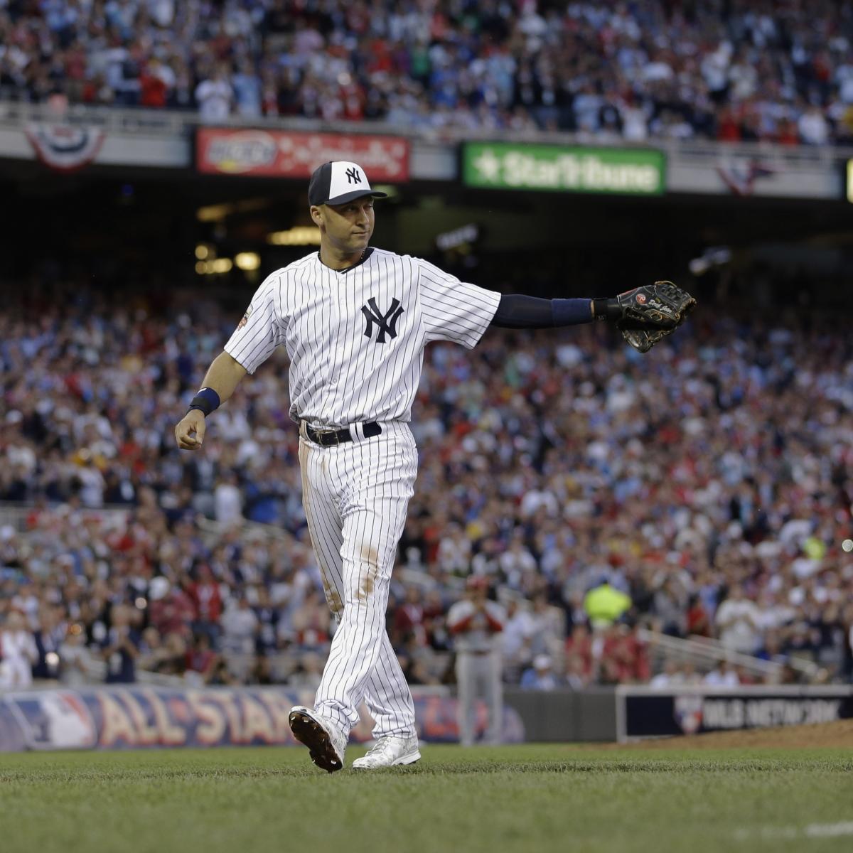 MLB AllStar Game 2014 Results and Key Storylines from Midsummer