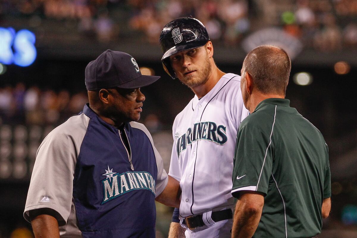 Michael Saunders Injury Leaves Seattle Mariners with Limited Options