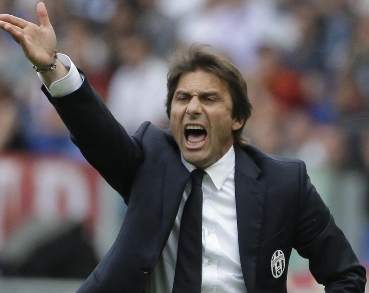 Antonio Conte a Perfect Fit for Italian National Team | News, Scores ...