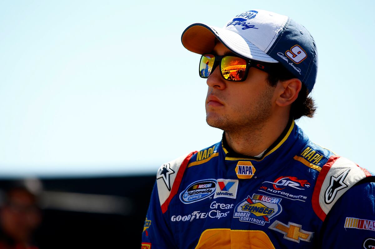 NASCAR Nationwide Series at Chicago 2014: Full Schedule ...