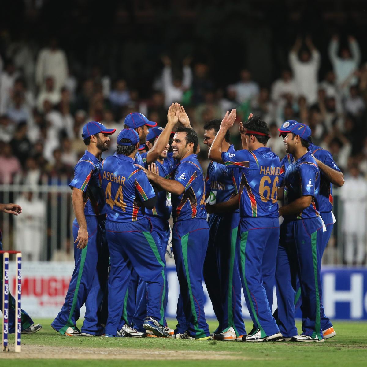 Zimbabwe vs. Afghanistan, 1st ODI: Date, Time, TV Info and Preview 