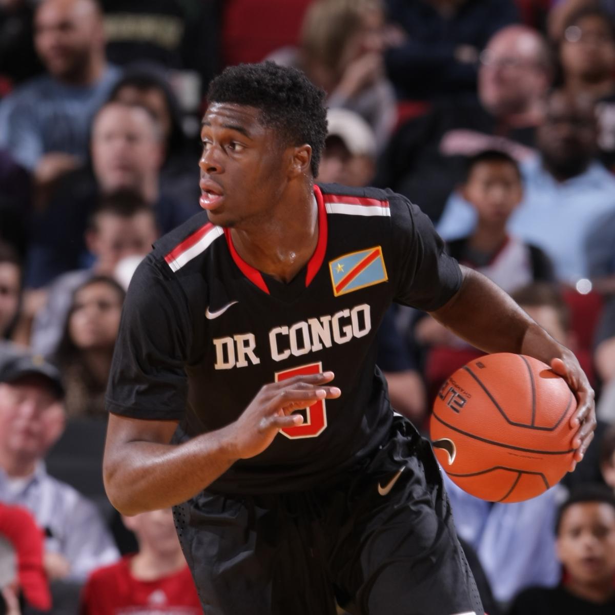 Emmanuel Mudiay S Decision To Forgo College Will Not Become A Trend Bleacher Report Latest News Videos And Highlights