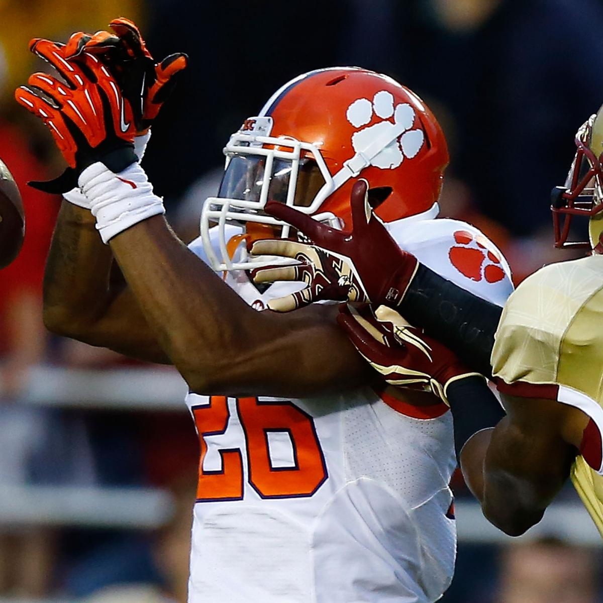 Clemson Football: 5 Backups Critical to Tigers' Success in 2014 | News