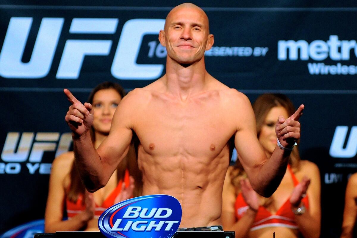 UFC Fight Night 45: Live Results, Play-by-Play and Main Card Highlights | Bleacher Report ...