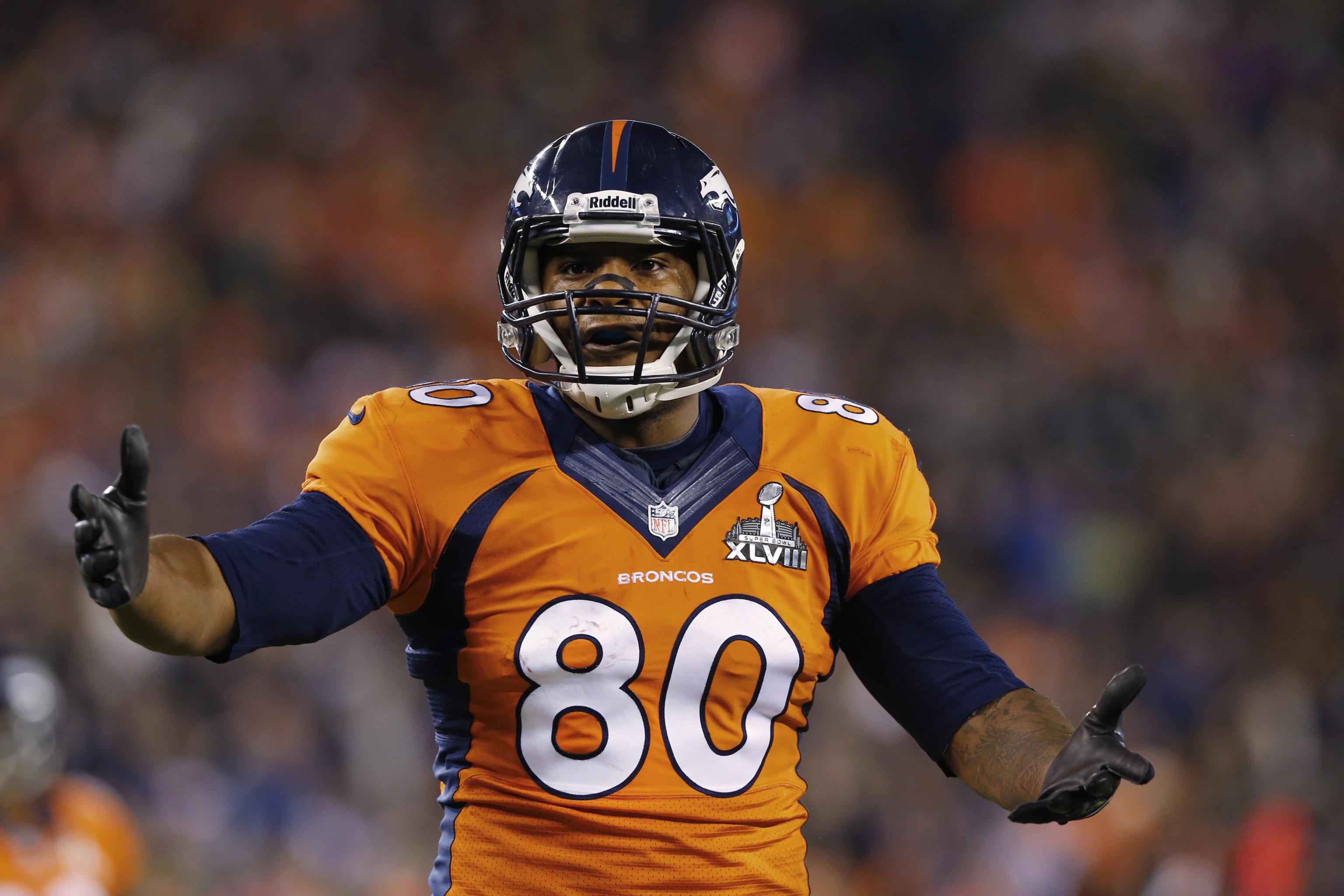 Broncos Should Be Patient in Extension Talks with TE Julius Thomas