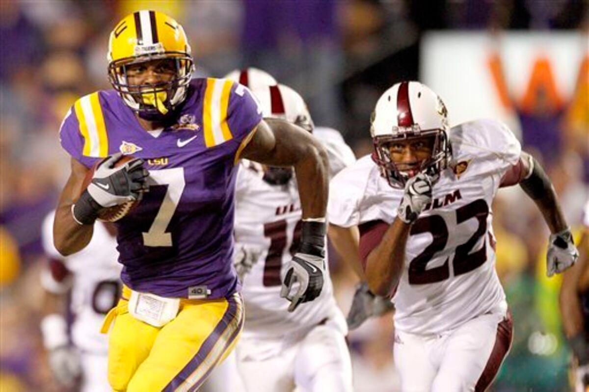 LSU Football Recruiting: 10 Best Tiger Recruits from BCS Era | News