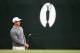 HOYLAKE, ENGLAND - JULY 16: Rory McIlroy of Northern Ireland watches a shot during a practice round prior to the start of The 143rd Open Championship at Royal Liverpool on July 16, 2014 in Hoylake, England. (Photo by Matthew Lewis/Getty Images)