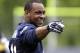 Seattle's Percy Harvin might have an easy training camp ahead of him.