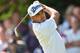 HOYLAKE, ENGLAND - JULY 17: Rickie Fowler of the United States tees off on the fifth hole during the first round of The 143rd Open Championship at Royal Liverpool on July 17, 2014 in Hoylake, England. (Photo by Stuart Franklin/Getty Images)