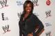 WWE Superstar Trinity McCray (AKA Naomi) arrives at the Superstars of Hope honors Make A Wish Foundation event at The Beverly Hills Hotel on Thursday, August 15, 2013 in Beverly Hills, Calif. (Photo by Paul A. Hebert/Invision/AP)