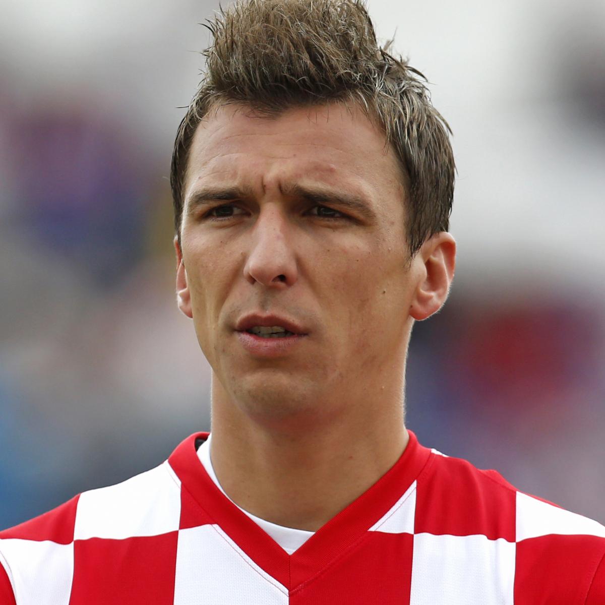 Mario Mandzukic And Atletico Madrid Are A Great Match Bleacher Report Latest News Videos