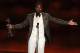 LOS ANGELES, CA - JULY 16: NFL player Richard Sherman of the Seattle Seahawks accepts the Best Breakthrough Athlete award onstage during the 2014 ESPYS at Nokia Theatre L.A. Live on July 16, 2014 in Los Angeles, California. (Photo by Kevin Winter/Getty Images)