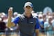 Rory McIlroy breezed through an opening round of 66 at the British Open.
