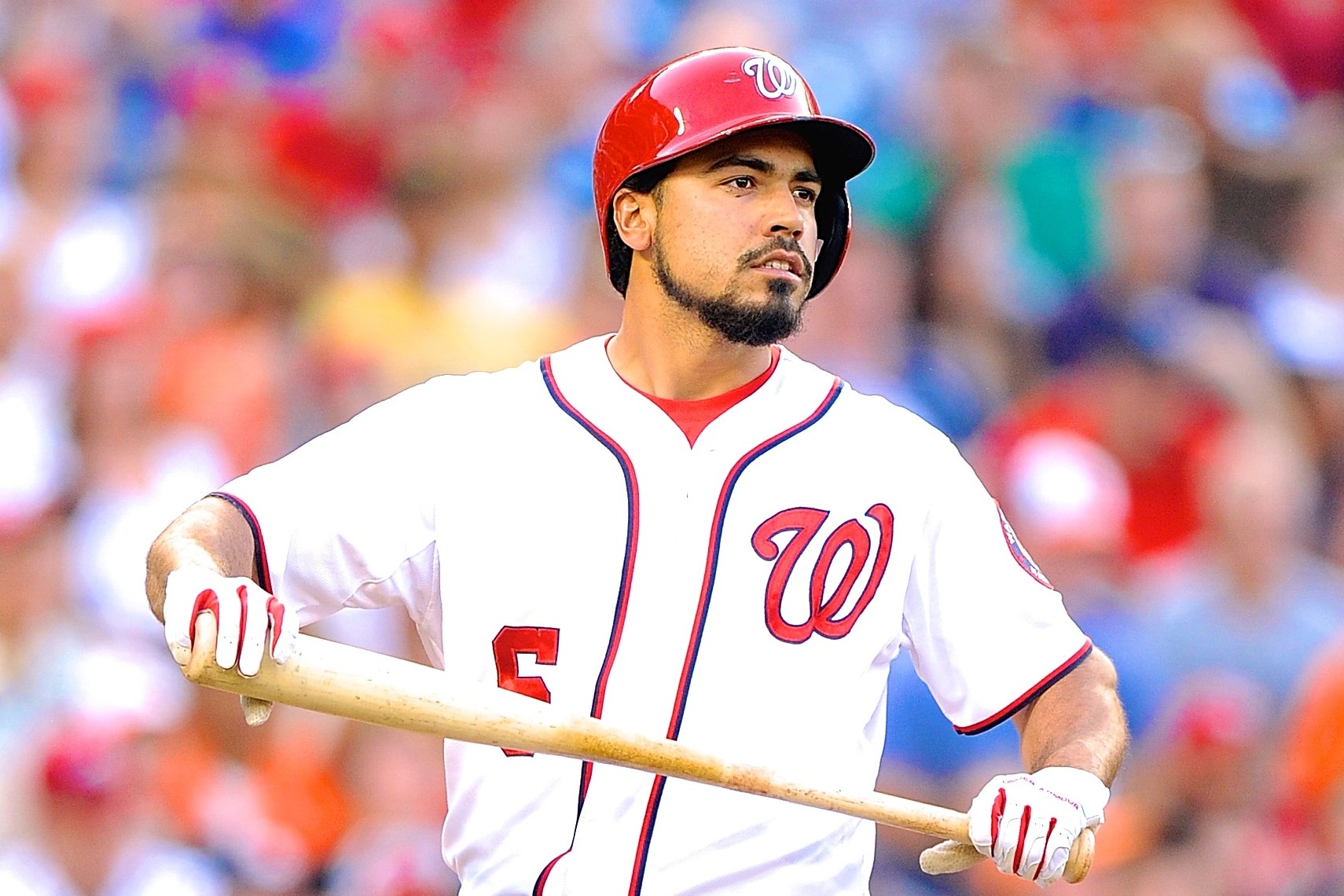 Anthony Rendon fan interaction video looked into by MLB - NBC Sports