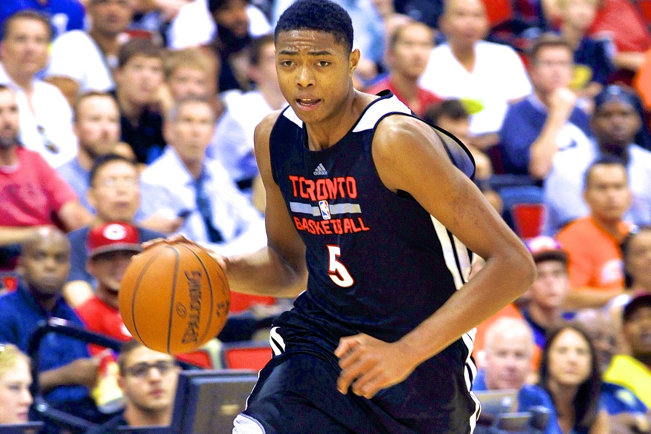 A Look Back at the 2014 Draft – Raptors Draft Bruno Caboclo with the 20th  Pick - Raptors Republic