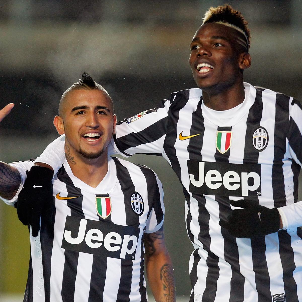 Liverpool Transfer News: Latest on Paul Pogba, Arturo ...