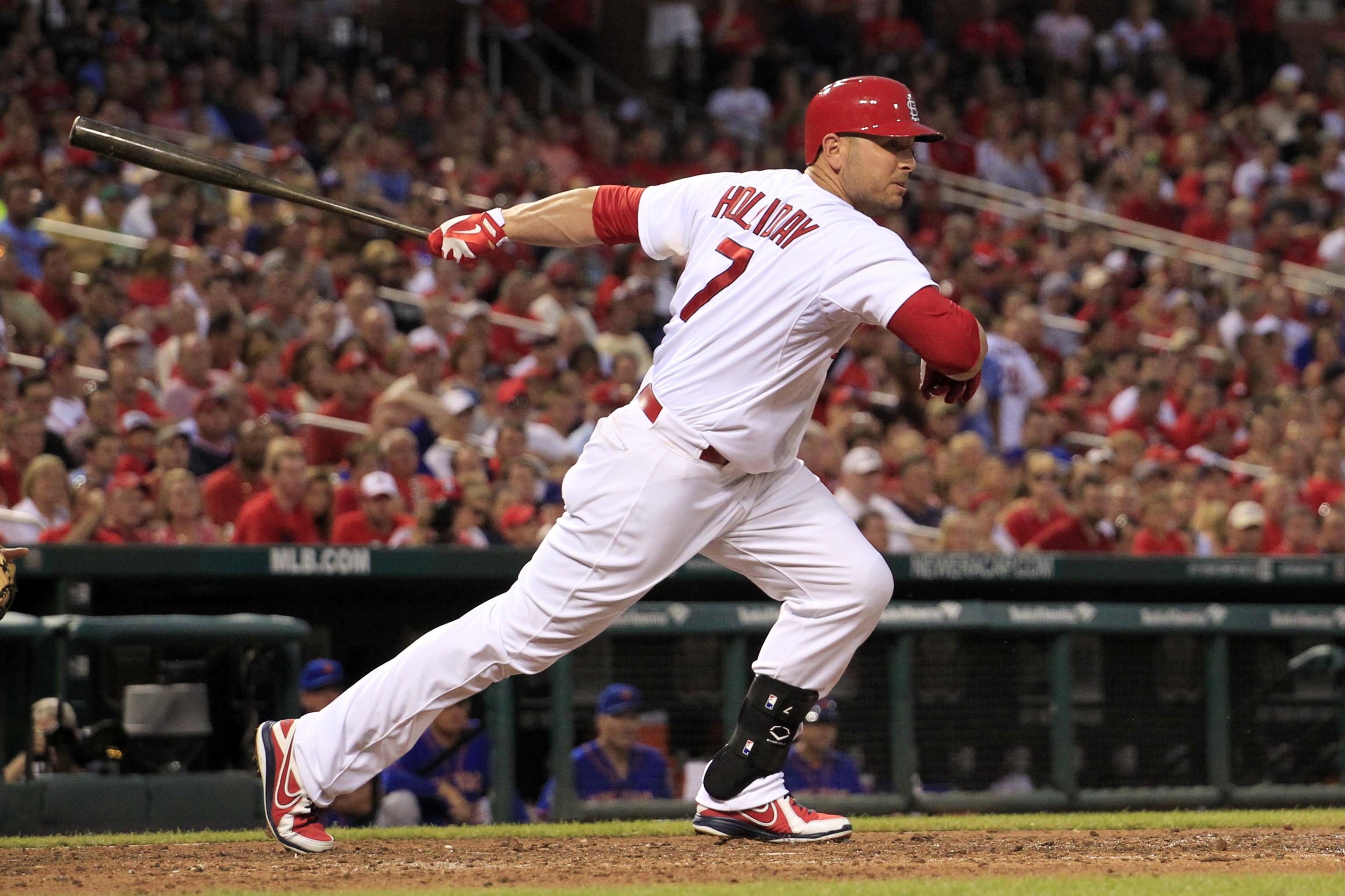 Matt Holliday Stats, Fantasy & News