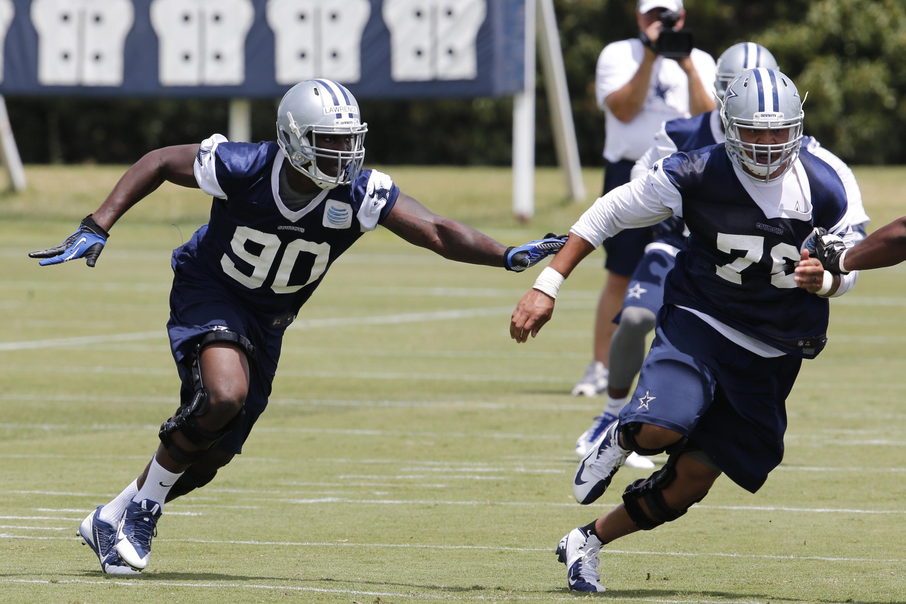 Cowboys DE DeMarcus Lawrence proves that technique is everything