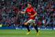 MANCHESTER, ENGLAND - MAY 14: Tom Lawrence of Manchester United celebrates his goal during the Barclays Under-21 Premier League Final match between Manchester United and Chelsea at Old Trafford on May 14, 2014 in Manchester, England. (Photo by Paul Thomas/Getty Images)