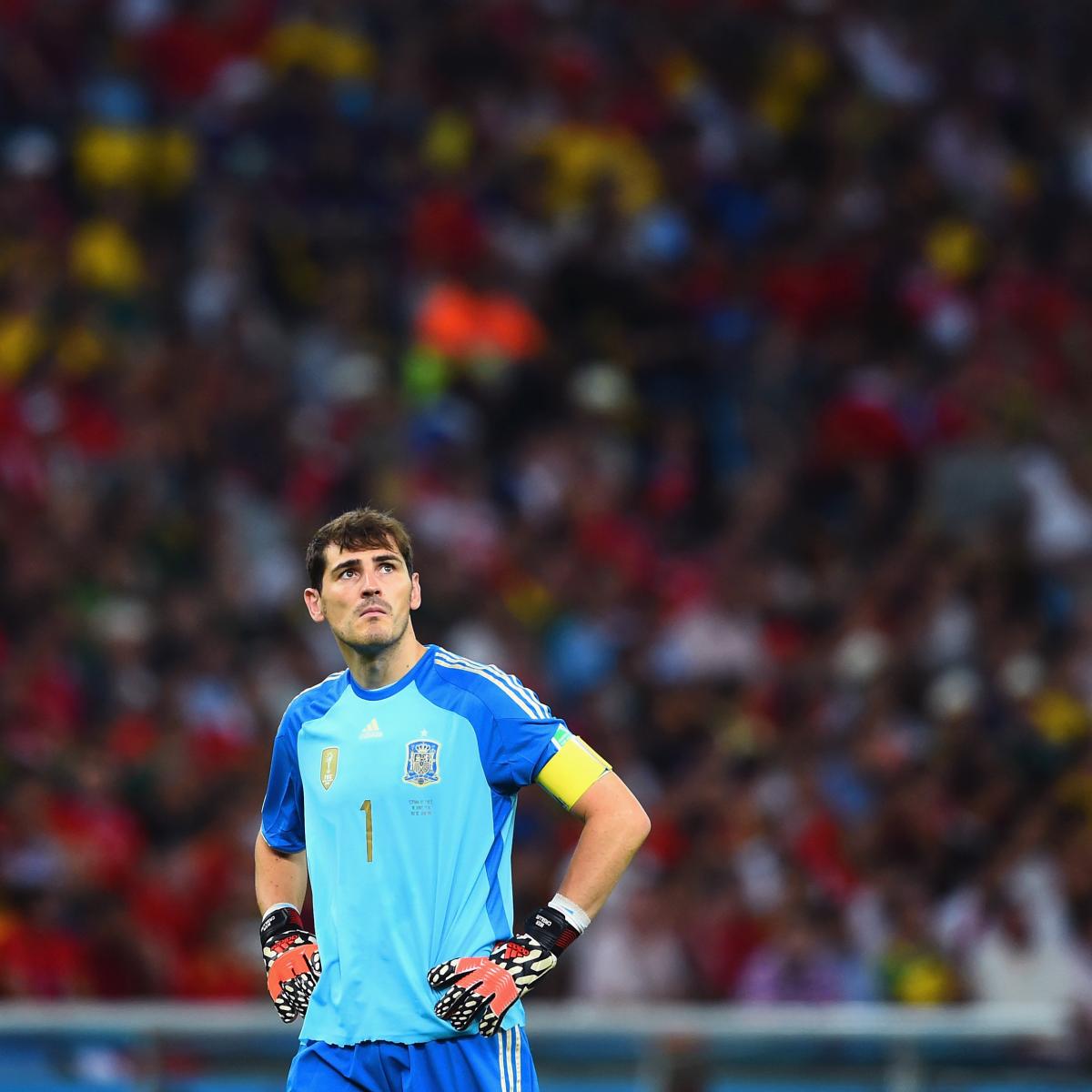 What Spain's World Cup Humiliation Means for Real Madrid