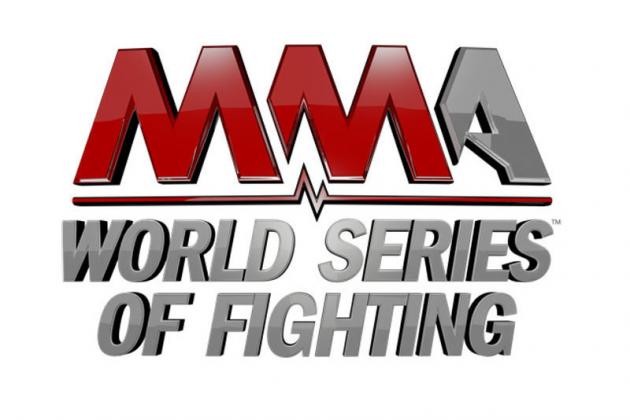 WORLD SERIES OF FIGHTING AND NBC SPORTS NETWORK SIGN MULTI-YEAR PARTNERSHIP TO DELIVER LIVE WORLD CHAMPIONSHIP MIXED MARTIAL ARTS PROGRAMMING. NBC SPORTS NETWORK TO TELECAST MULTIPLE EVENTS ANNUALLY BEGINNING WITH WORLD SERIES OF FIGHTING 2 LIVE SATURDAY, MARCH 23.  (PRNewsFoto/World Series of Fighting) THIS CONTENT IS PROVIDED BY PRNewsfoto and is for EDITORIAL USE ONLY**