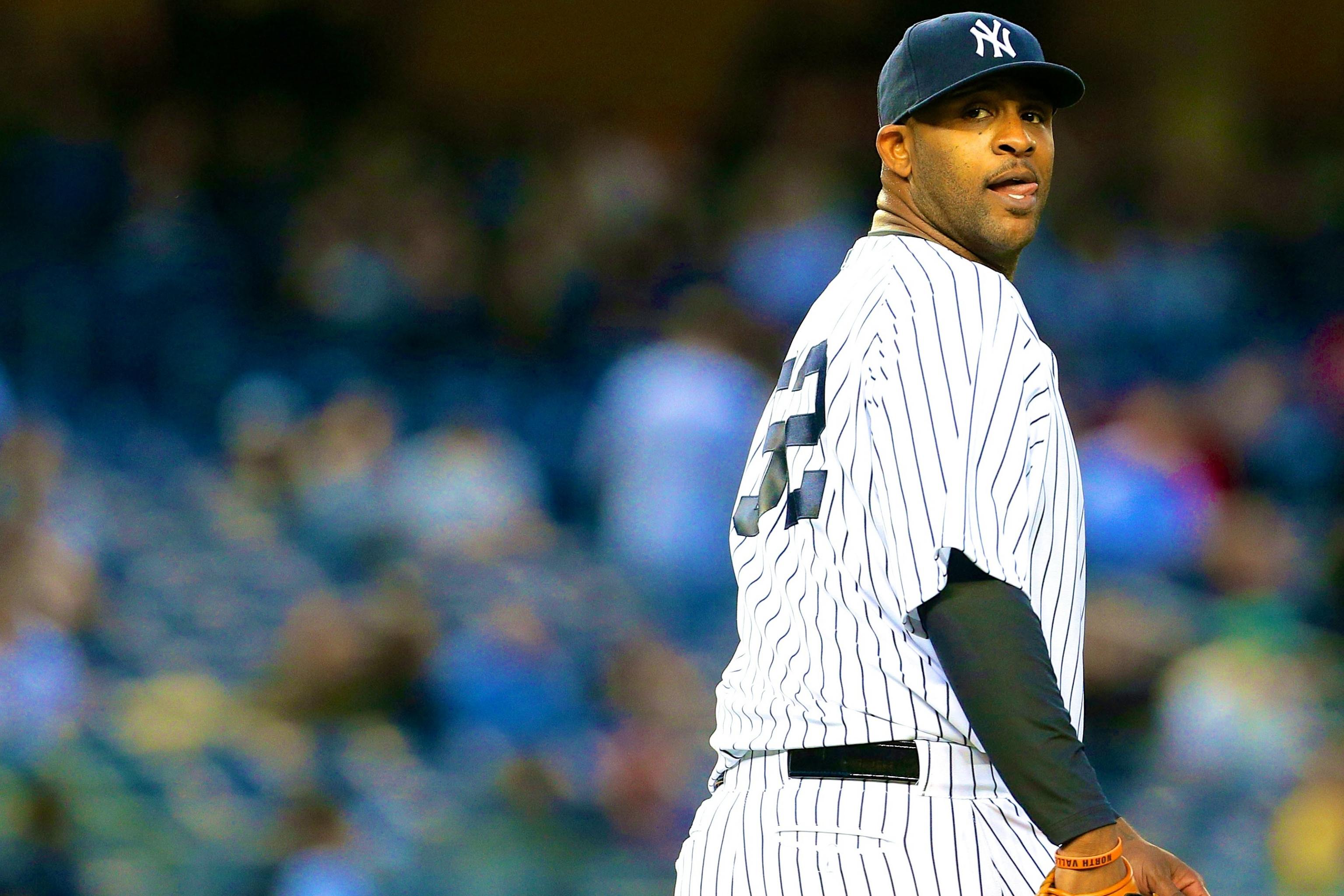 Now in sobriety, CC Sabathia feels as good as he has in 3 Years