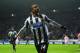 NEWCASTLE UPON TYNE, ENGLAND - DECEMBER 26: Newcastle player Loic Remy celebrates after scoring the third goal during the Barclays Premier League match between Newcastle United and Stoke City at St James' Park on December 26, 2013 in Newcastle upon Tyne, England. (Photo by Stu Forster/Getty Images)