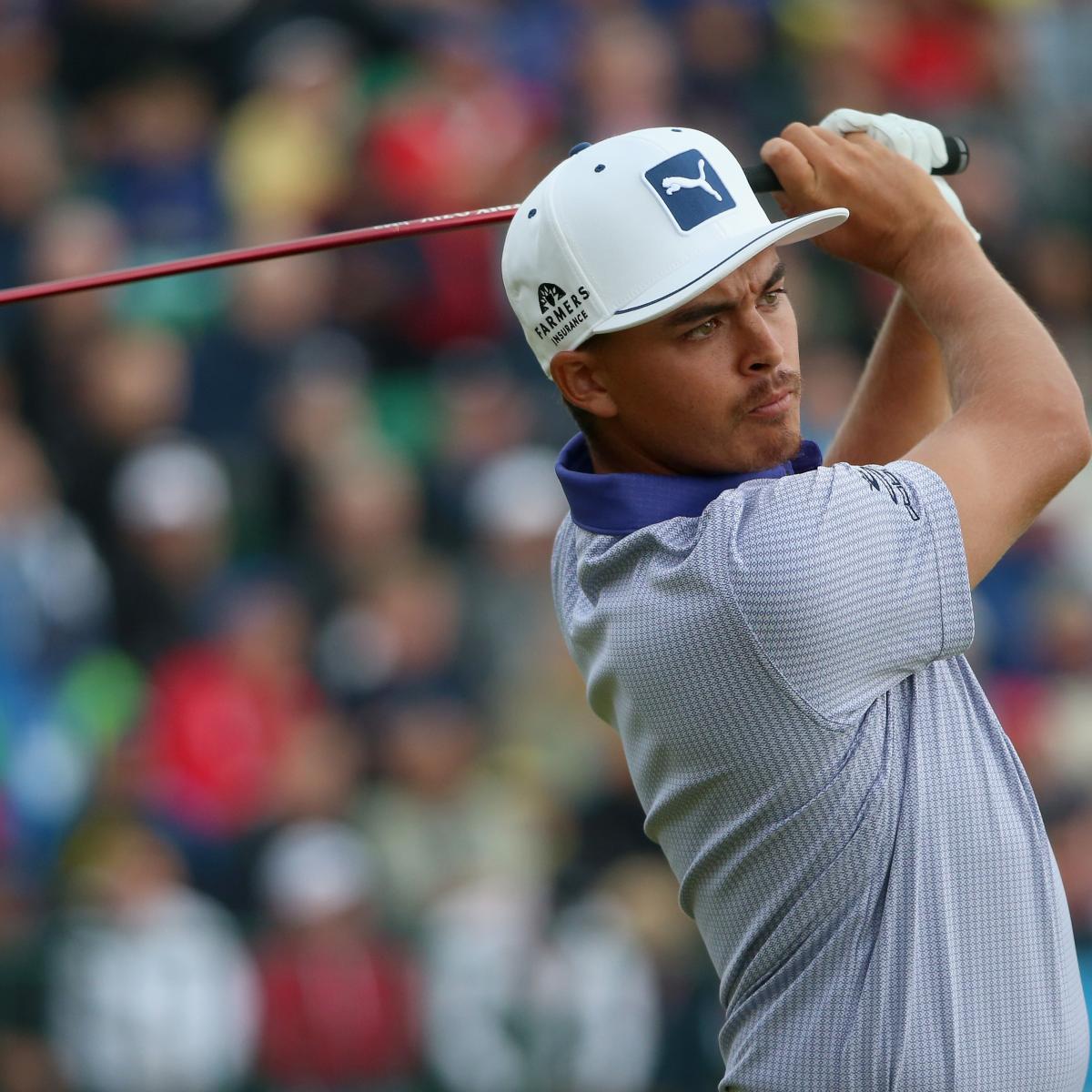 British Open Leaderboard 2014: Latest Scores and Standings from Day 3 ...