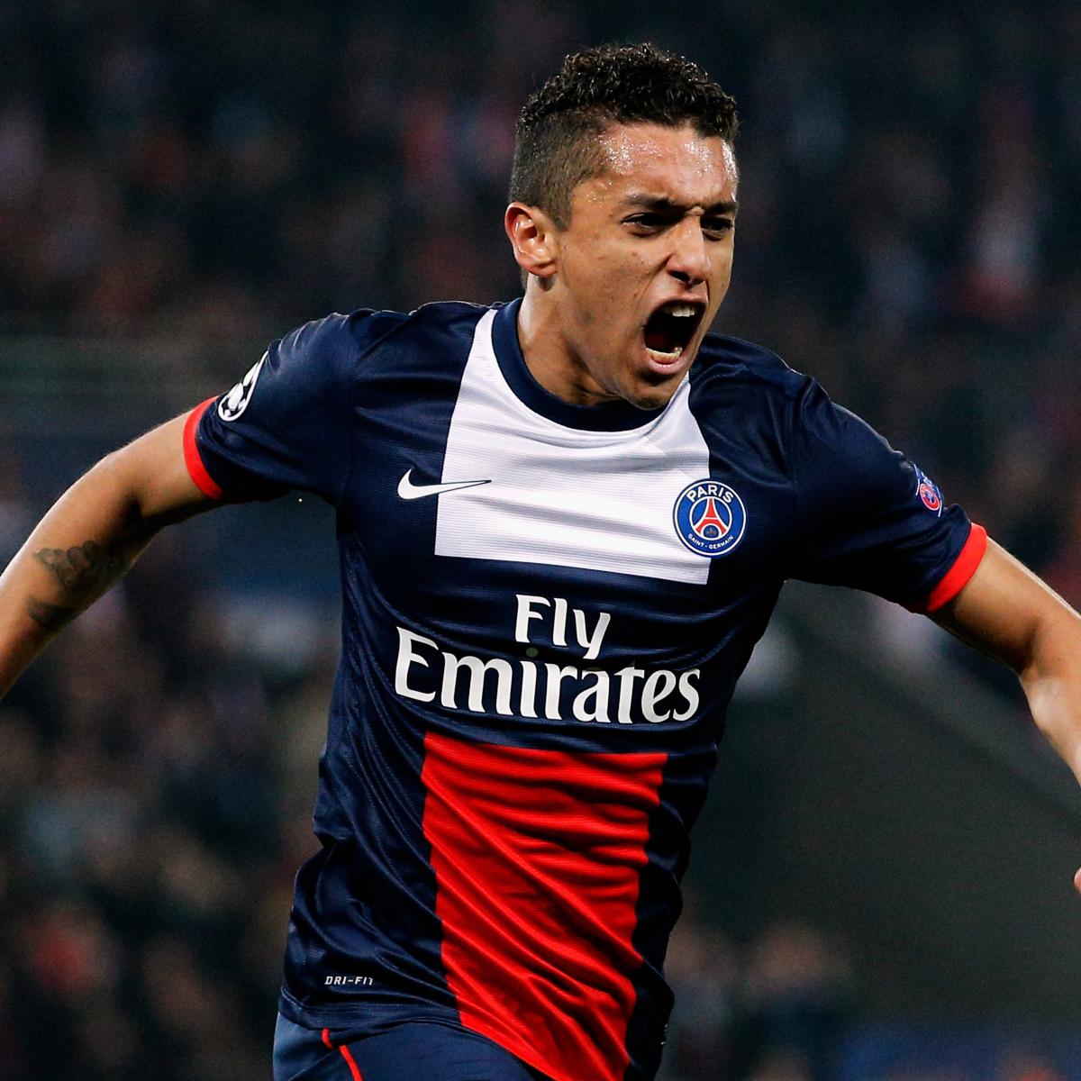 Barcelona Target Marquinhos Continues to Endure Difficult Pre-Season ...
