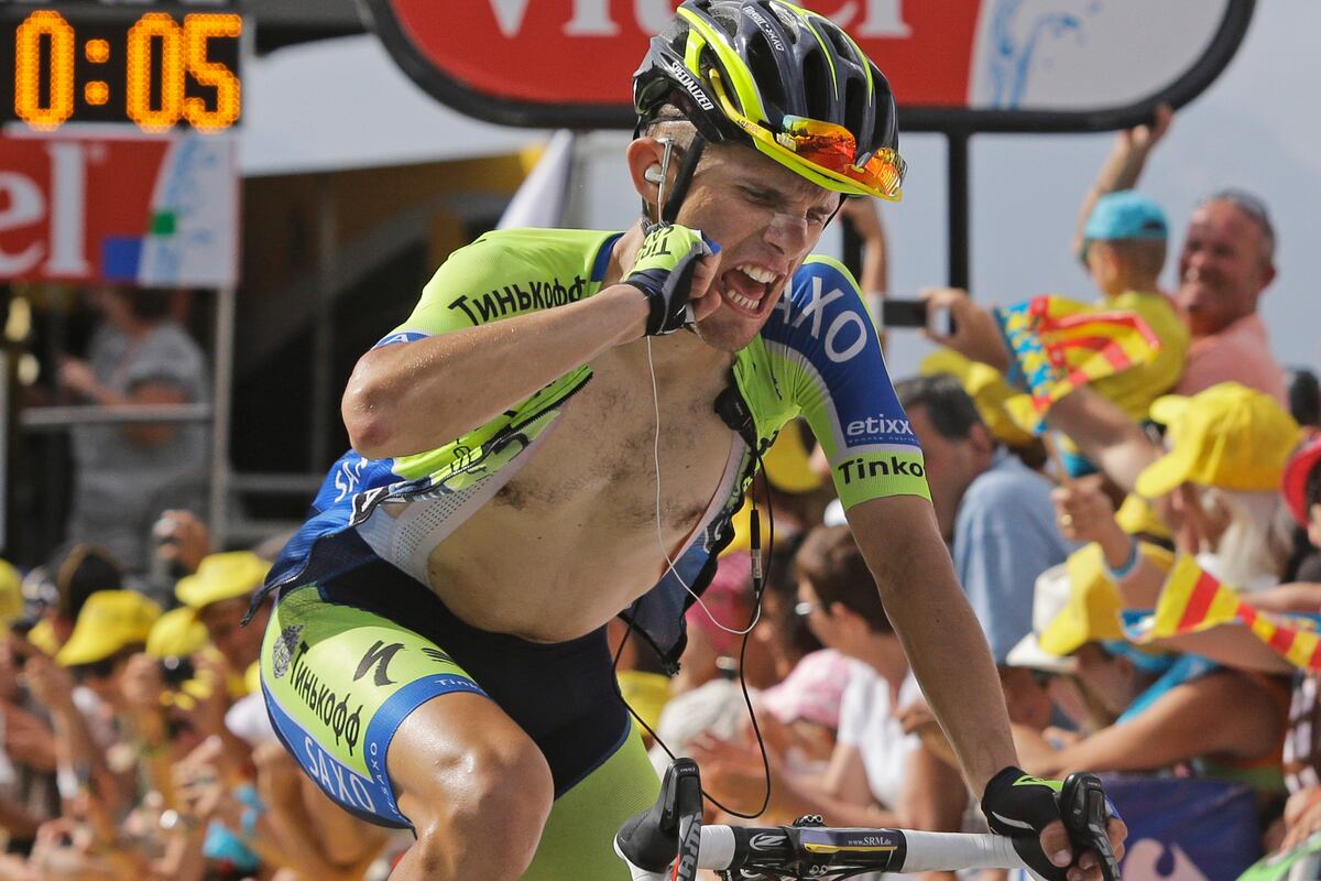 Tour de France 2014: Stage 14 Winner, Results and Updated Leaderboard