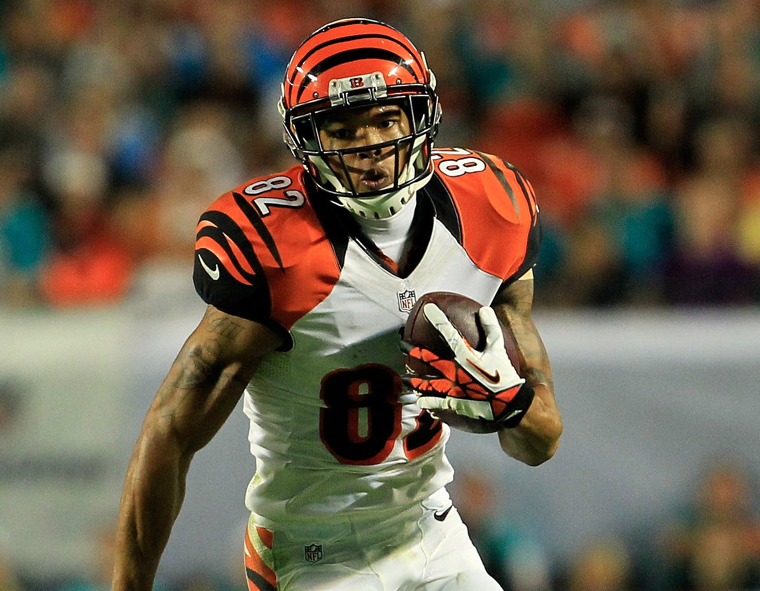 Fantasy Football 2014: Wide Receiver Sleepers Worth a Late-Round Gamble ...