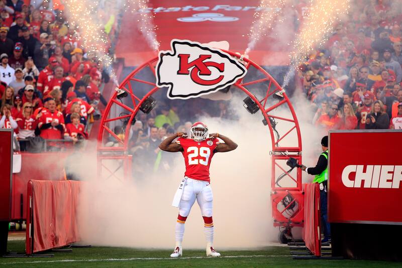 Draft Your Fantasy Football Team In Kansas City Chiefs Arrowhead