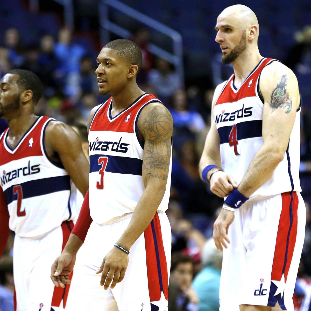 Washington Wizards Gearing Up for Run at Eastern Conference Supremacy 