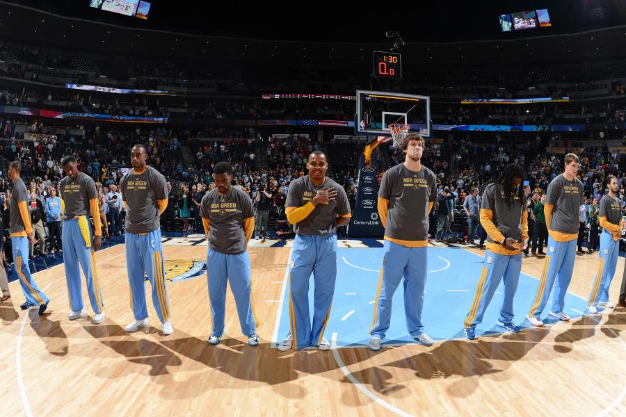 Denver Nuggets' NBA Finals journey includes ups and downs — and