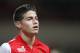 Monaco's James Rodriguez of Colombia is seen during the French League One soccer match against Sochaux, in Monaco stadium, Saturday, March 8 , 2014. (AP Photo/Lionel Cironneau)