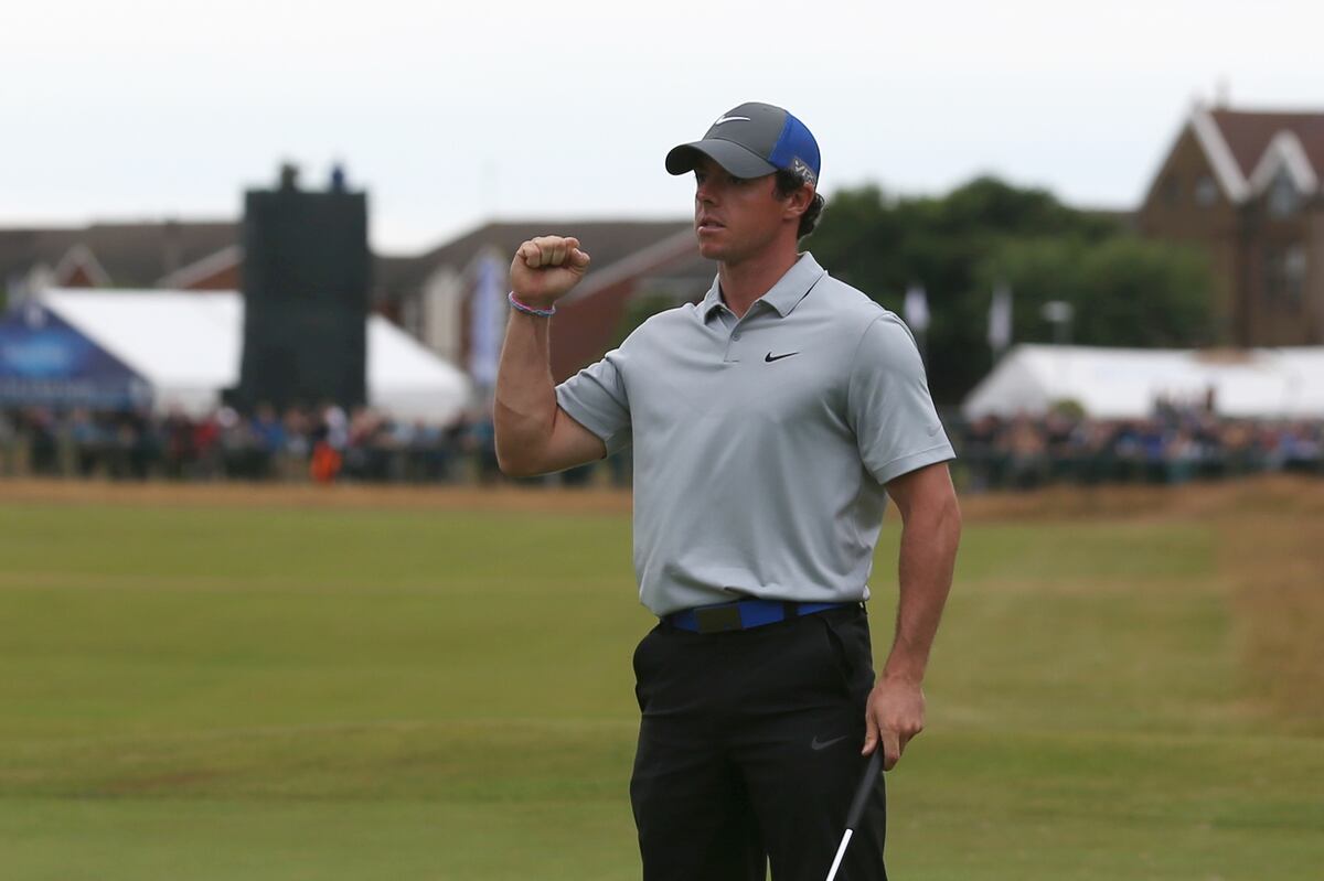 British Open Leaderboard 2014: Latest Scores and Standings ...
