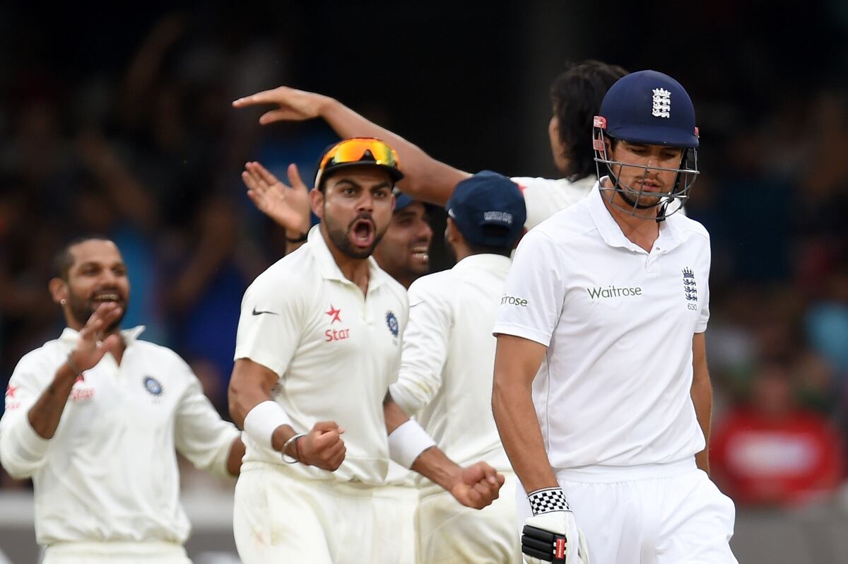 England vs. India, 2nd Test: Day 4 Highlights, Scorecard ...
