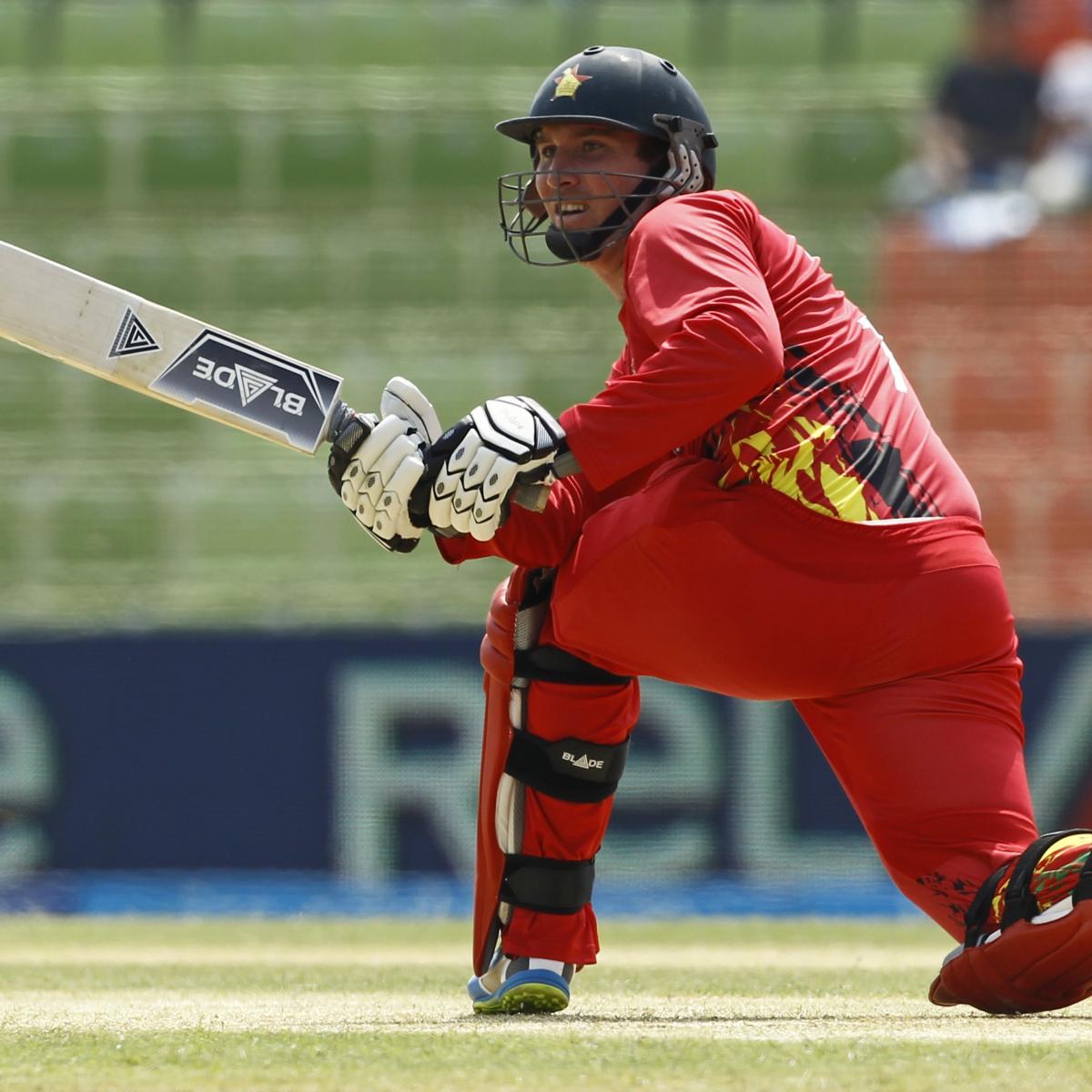 Zimbabwe vs. Afghanistan, 3rd ODI: Date, Time, Live Stream, TV Info and Preview ...