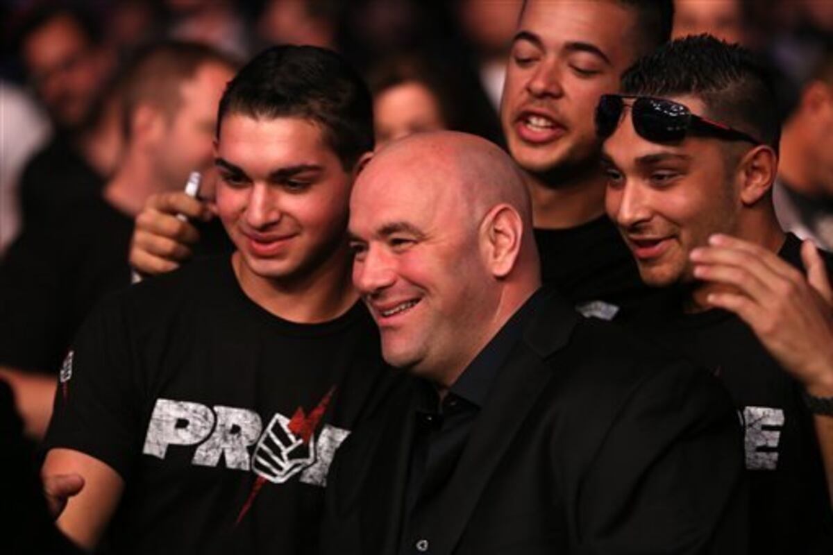 MMA NEWS UFC MMA COVERAGE SINCE 2004 visual data 7