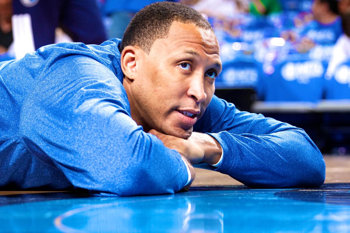Shawn Marion Rumors Latest Buzz, Speculation Surrounding Veteran Free