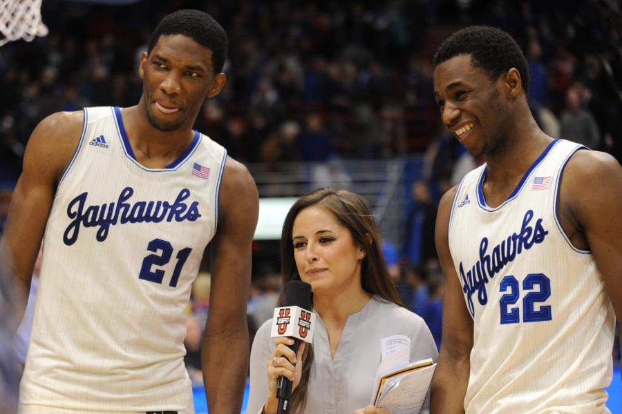 Ranking College Basketball S Top 10 Freshman Duos In The Past