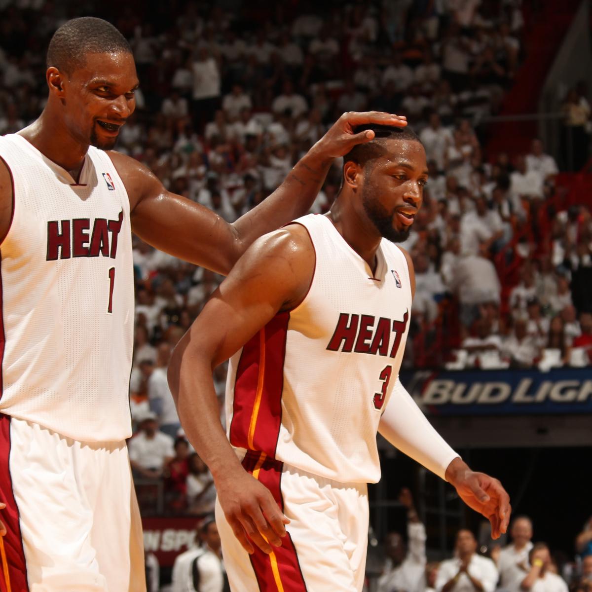 Did Miami Heat Do Enough to Retool in Post-LeBron James Era? | Bleacher