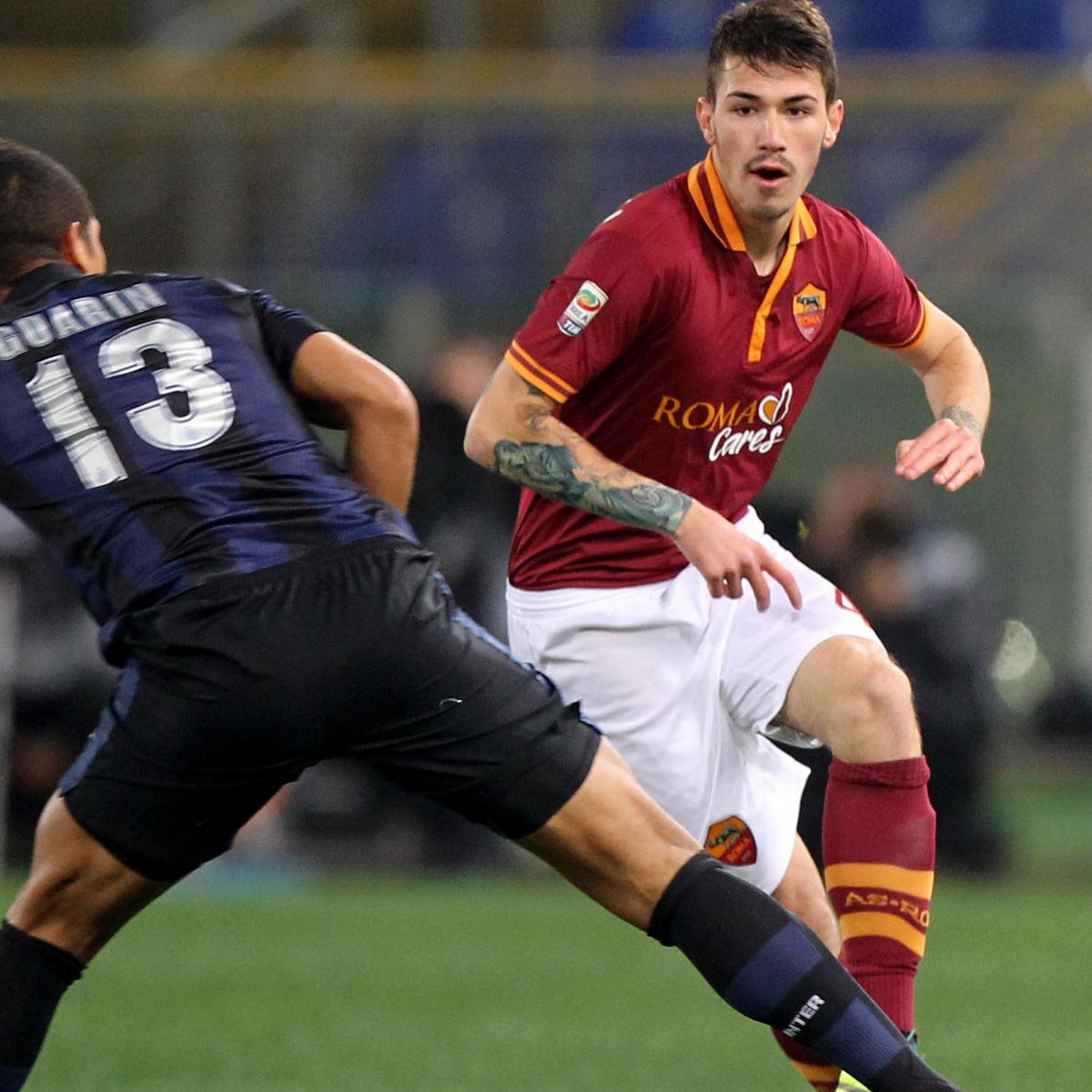 6 Hottest Roma Youth Prospects | Bleacher Report | Latest News, Videos and Highlights