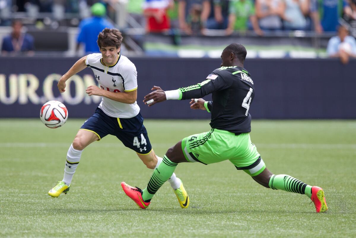 Tottenham Hotspur's Youngsters Are Looking to Make Most of ...