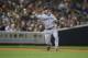NEW YORK, NY - JUNE 17: Brett Lawrie #13 of the Toronto Blue Jays in action against the New York Yankees during their game at Yankee Stadium on June 17, 2014 in the Bronx borough of New York City. (Photo by Al Bello/Getty Images)