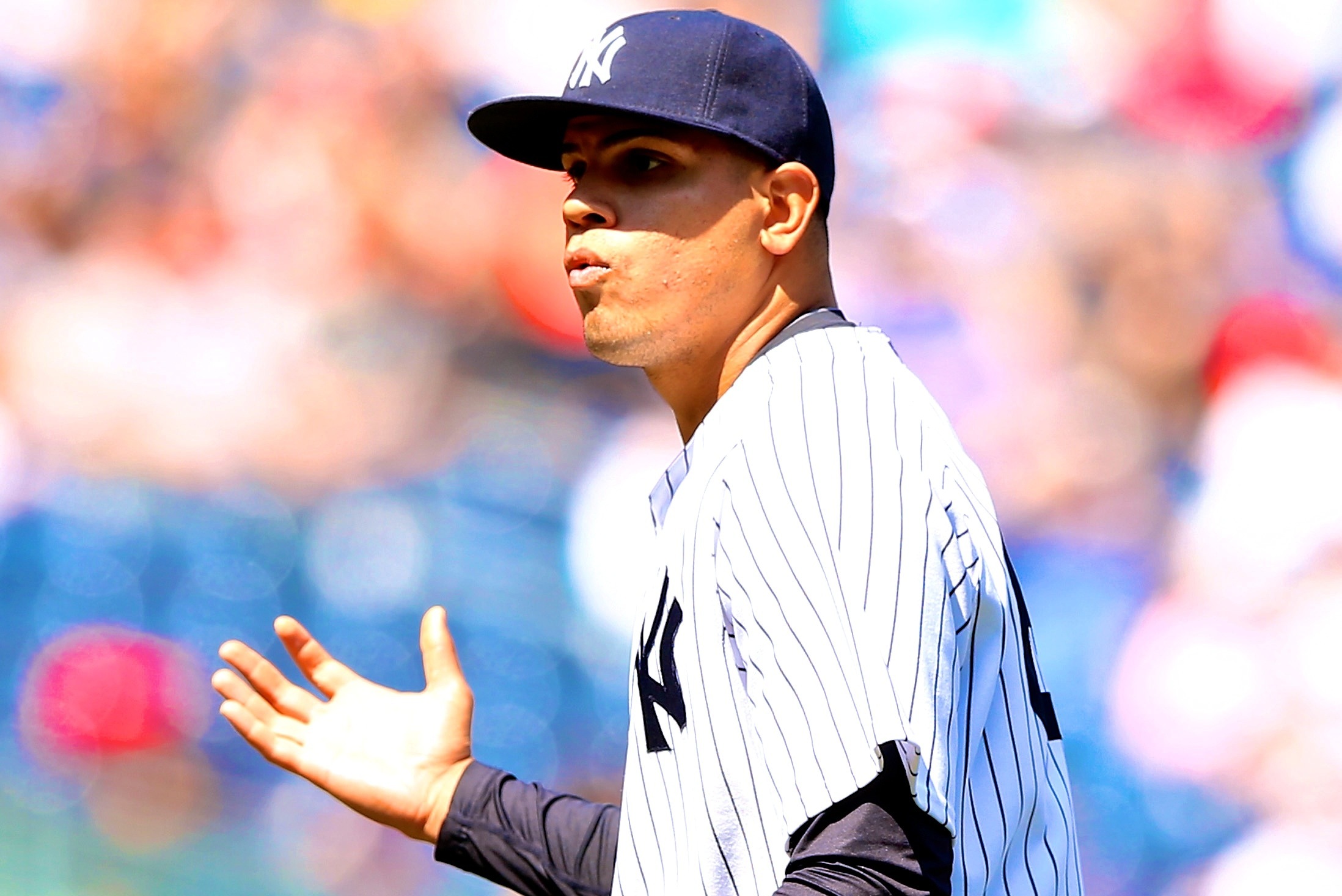 Yankees four-time All-Star Dellin Betances retires