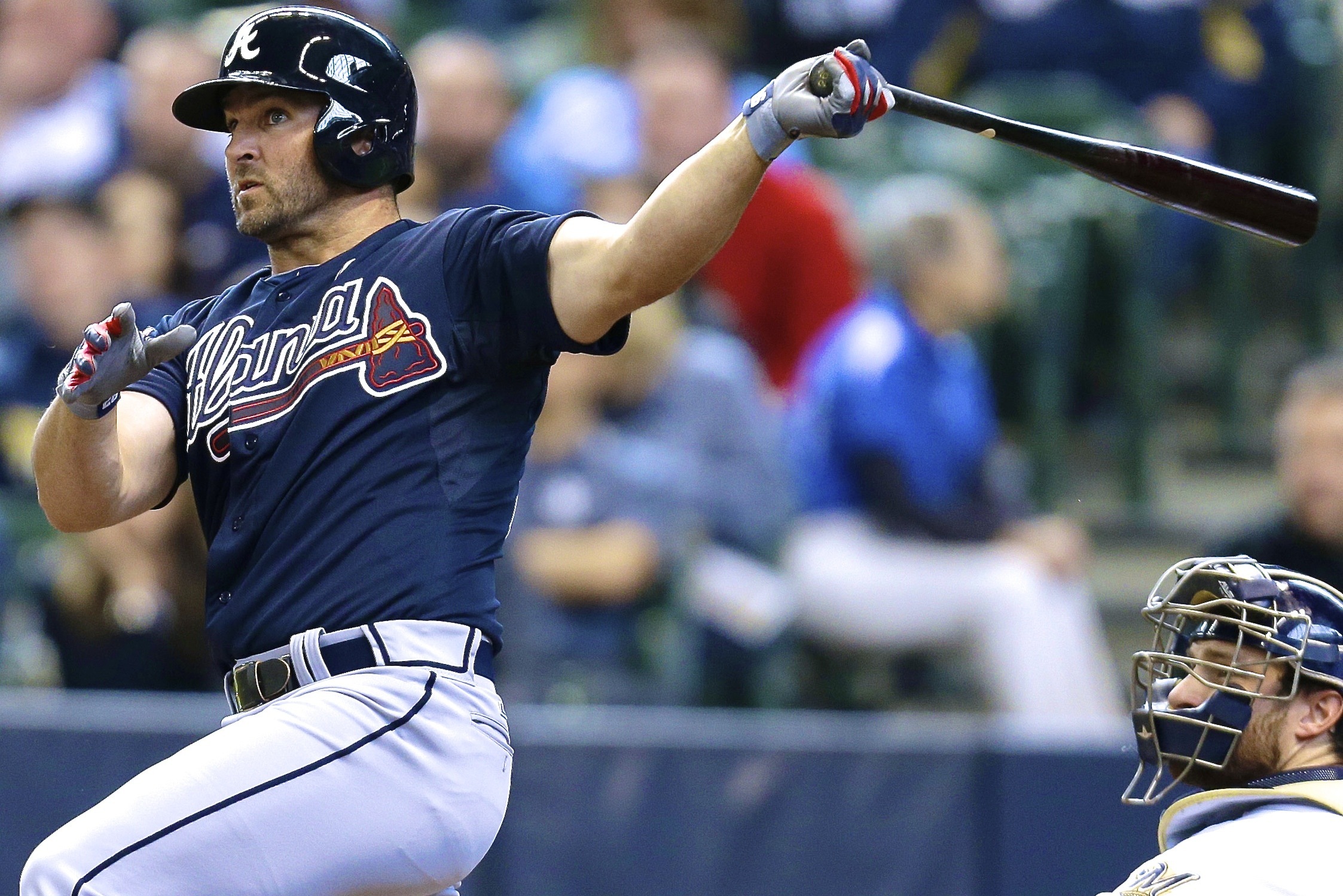 Giants sign Dan Uggla - MLB Daily Dish