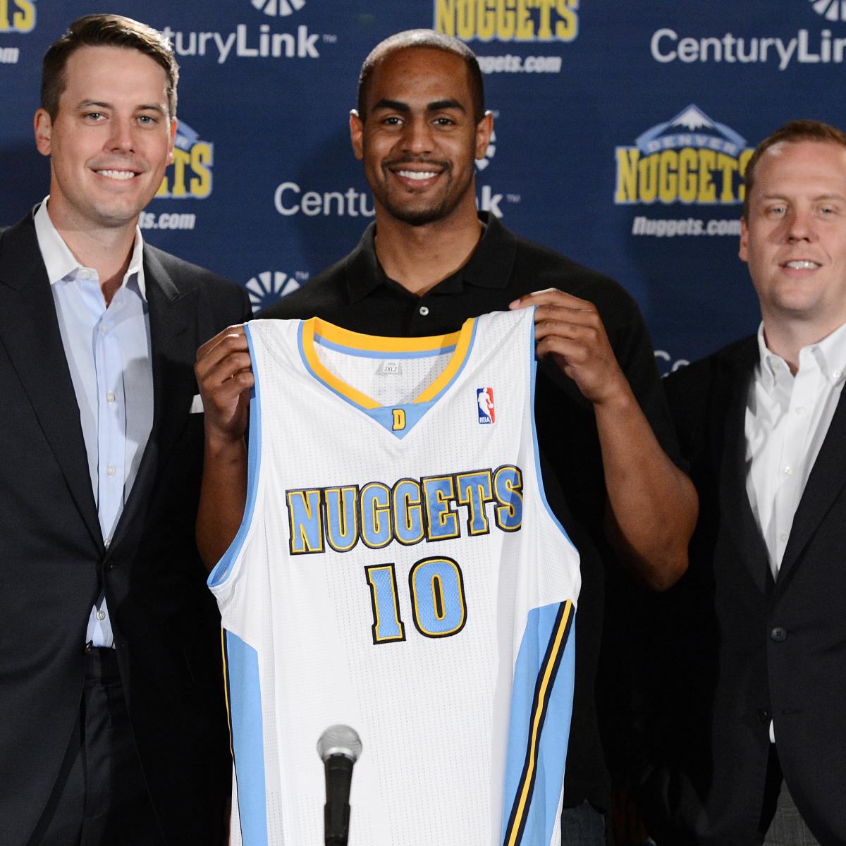 Nuggets 201415 Schedule Top Games, Championship Odds and Record