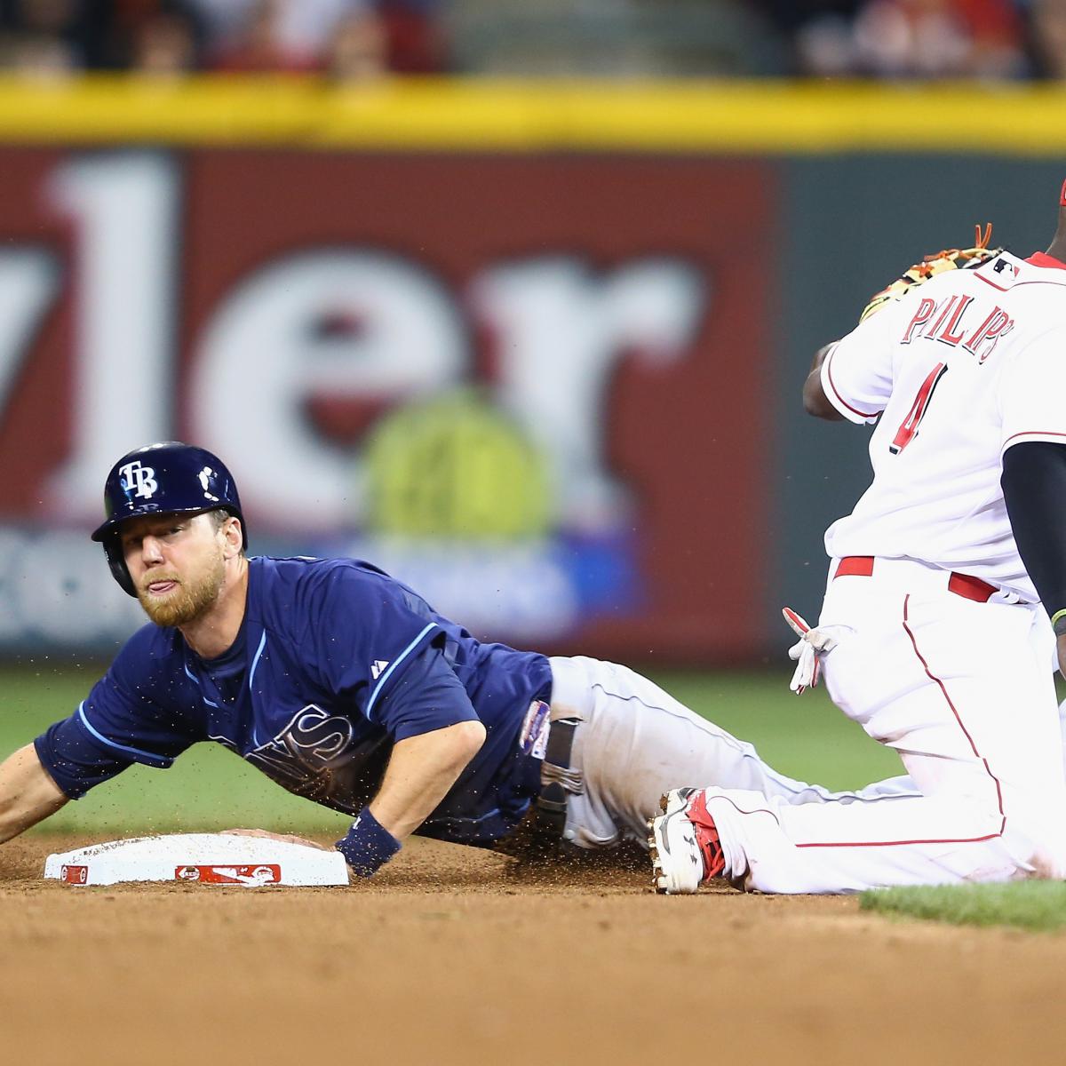 Cincinnati Reds Rumors Playing Fact or Fiction with the Latest Trade